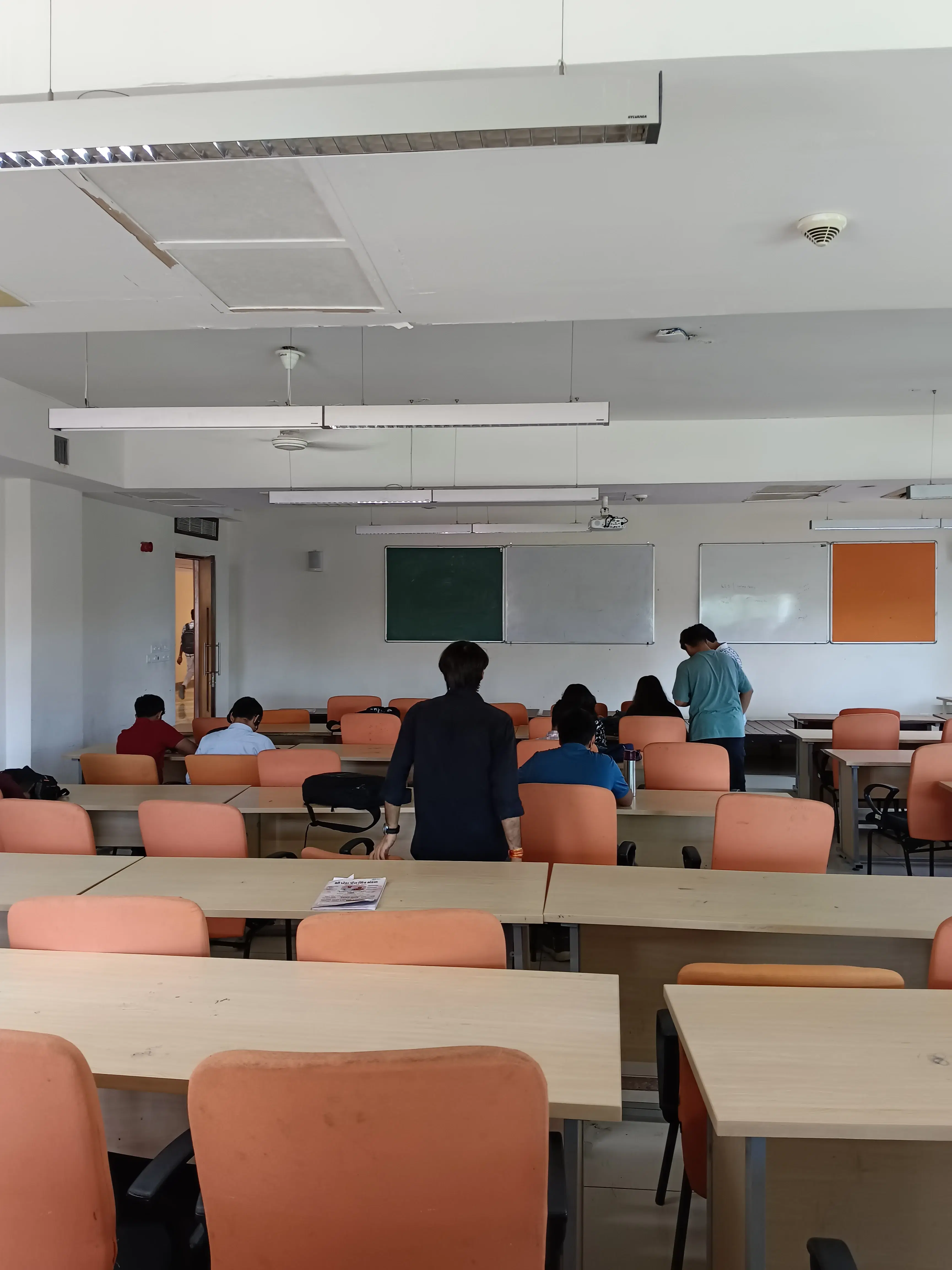 Manipal University Jaipur Academic Building photo 3